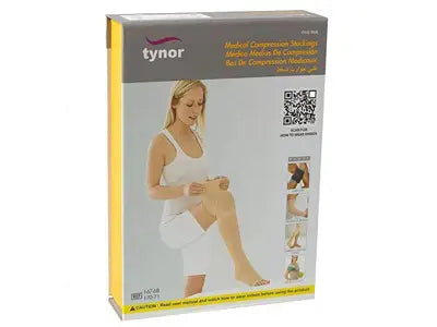 Tynor Leg Stocking Medical Thigh High C2-I70 XL