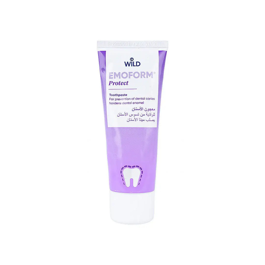 Emoform Protect Toothpaste 75ml