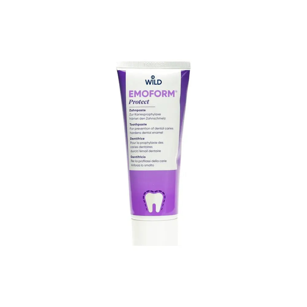 WILD EMOFORM PROTECT TOOTHPASTE 75ML