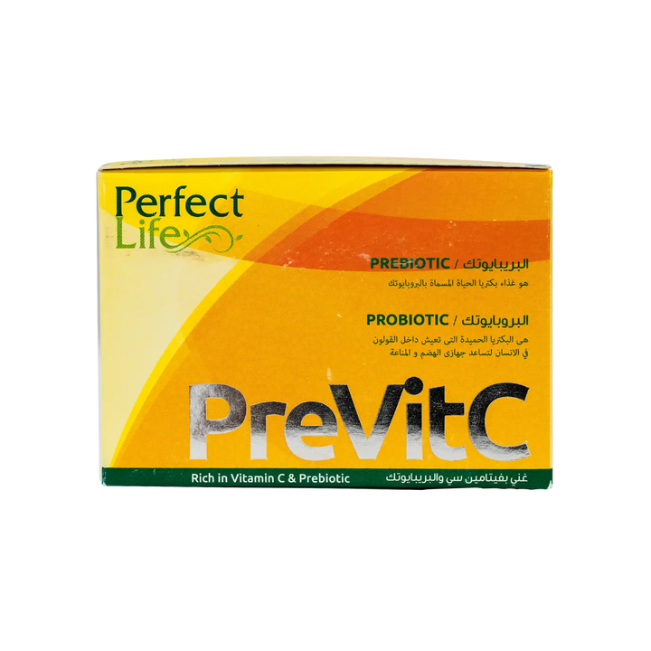 38940-Perfect Life Prebiotic Vit-C 11Gm X 14Sachets +2