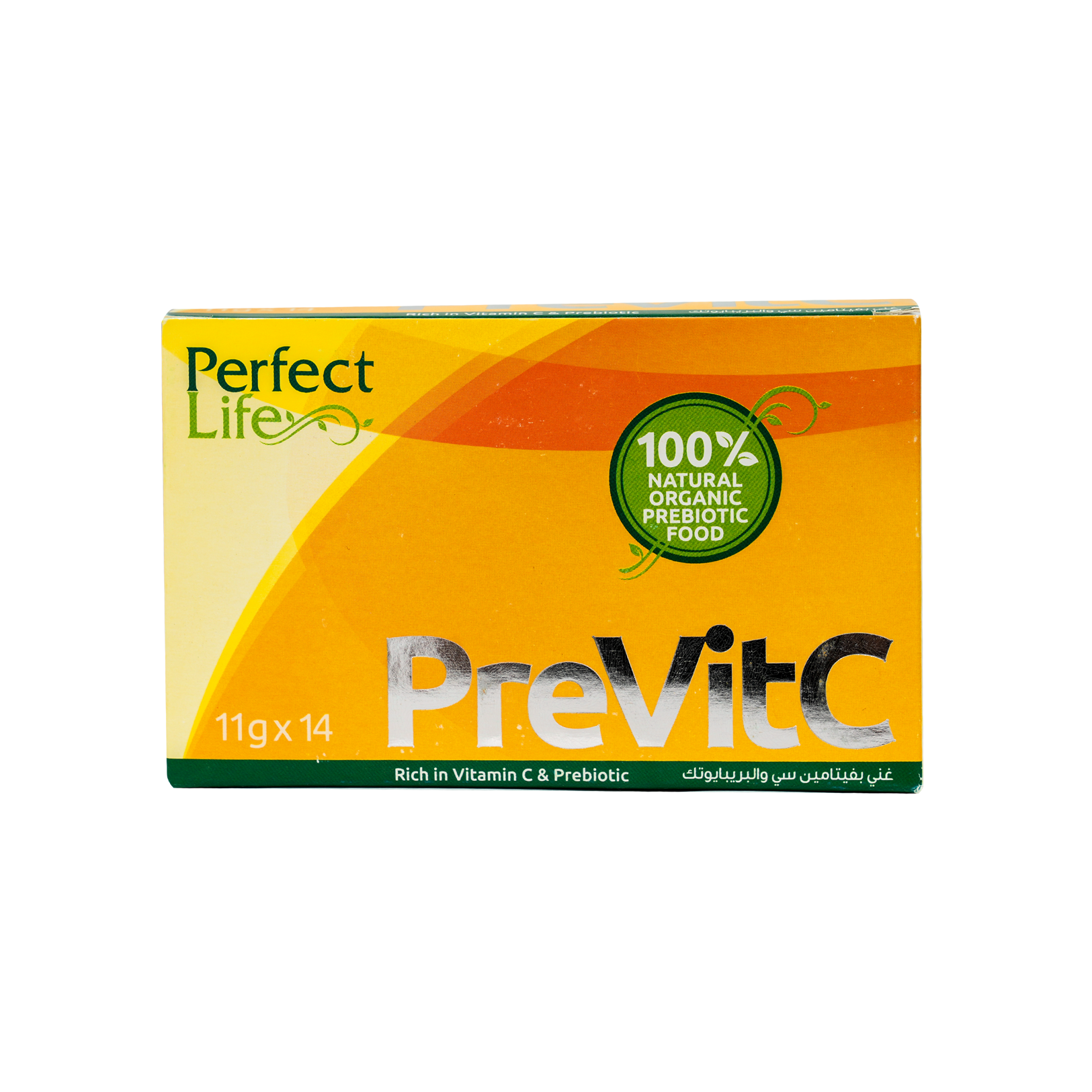 PERFECT LIFE PREBIOTIC VIT-C 11GM X 14SACHETS