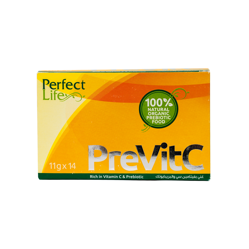 PERFECT LIFE PREBIOTIC VIT-C 11GM X 14SACHETS