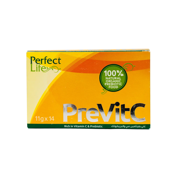 38940-Perfect Life Prebiotic Vit-C 11Gm X 14Sachets