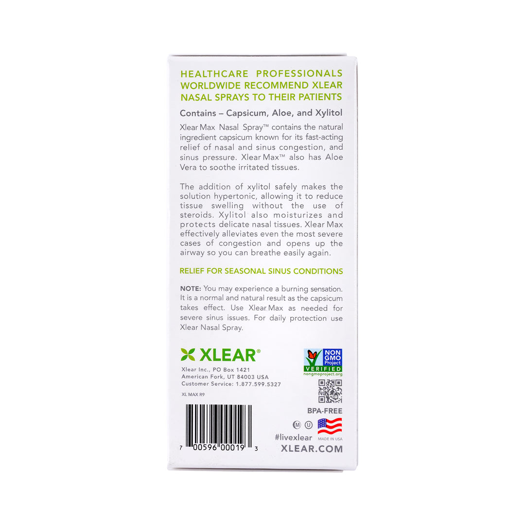 38957-Xlear Max Sinus Spray-Capsulesicum 45Ml +1