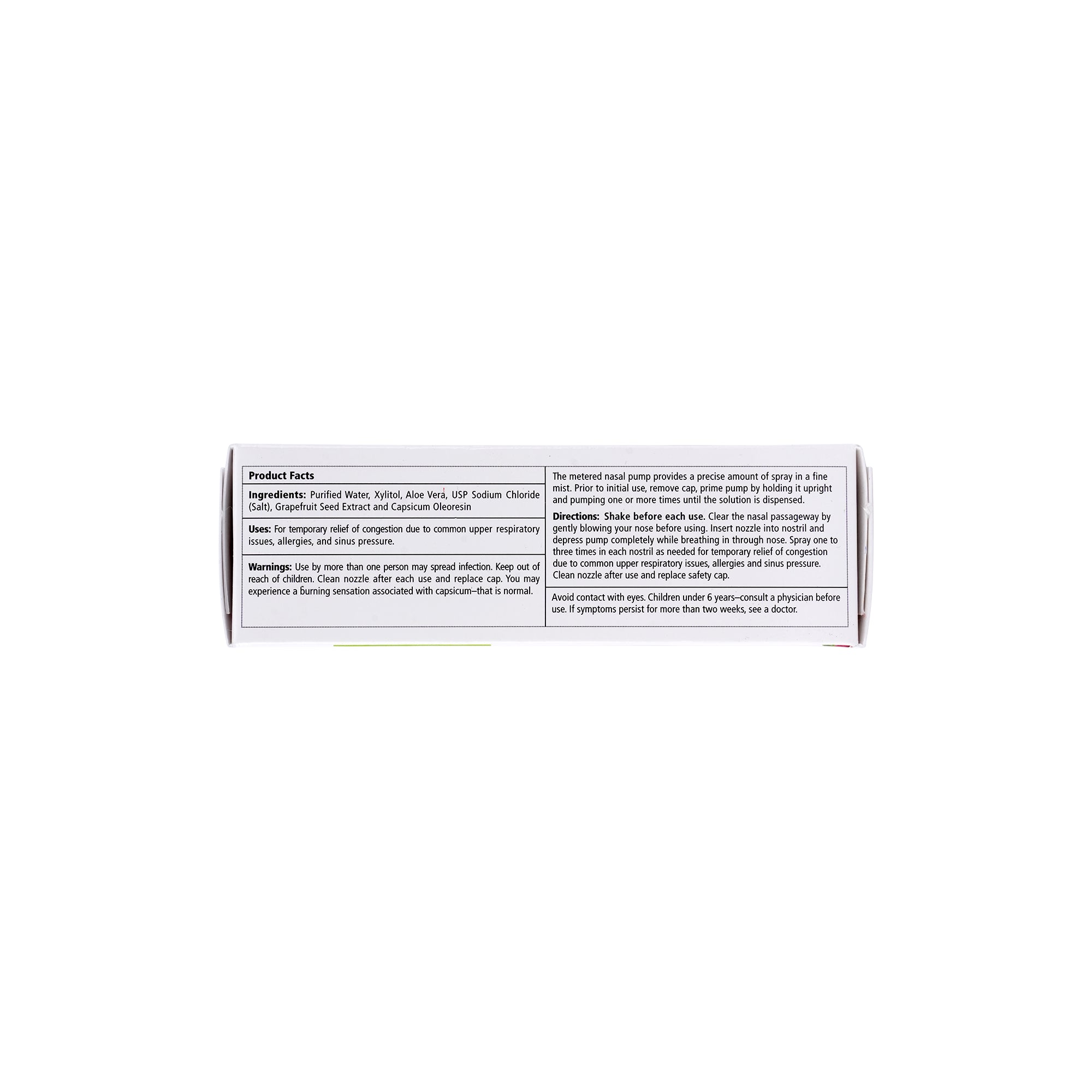 38957-Xlear Max Sinus Spray-Capsulesicum 45Ml +3
