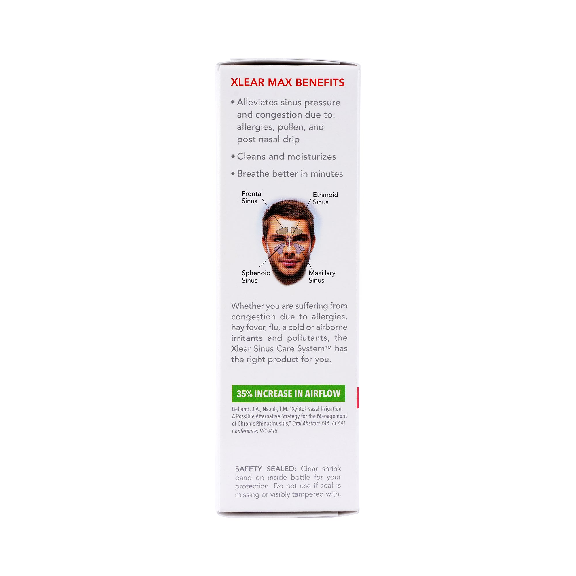 38957-Xlear Max Sinus Spray-Capsulesicum 45Ml +2
