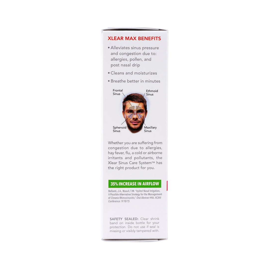 38957-Xlear Max Sinus Spray-Capsulesicum 45Ml +2
