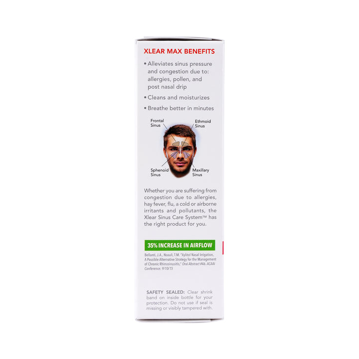 38957-Xlear Max Sinus Spray-Capsulesicum 45Ml +2