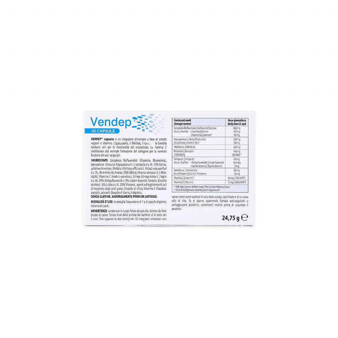 VENDEP 30CAP