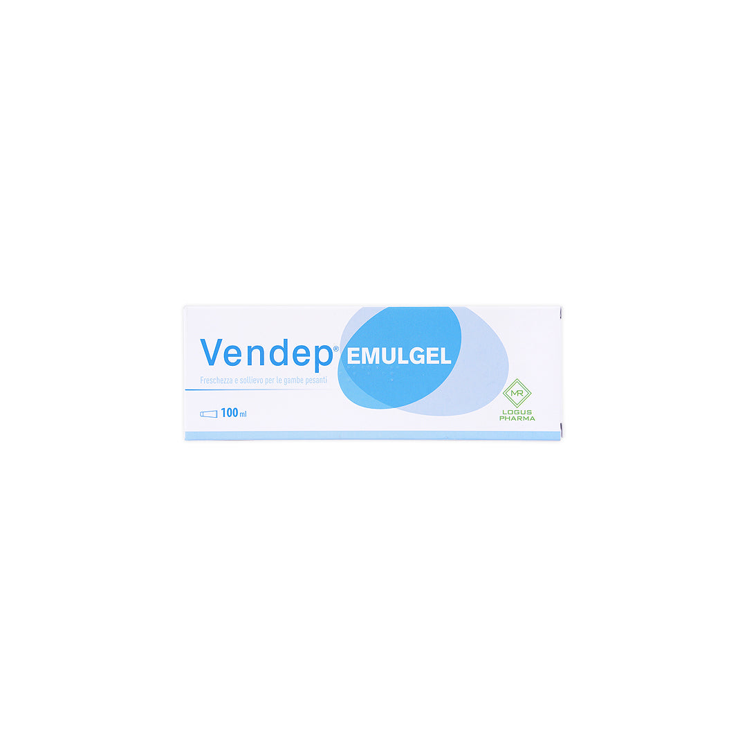 Vendep Emulgel 100Ml