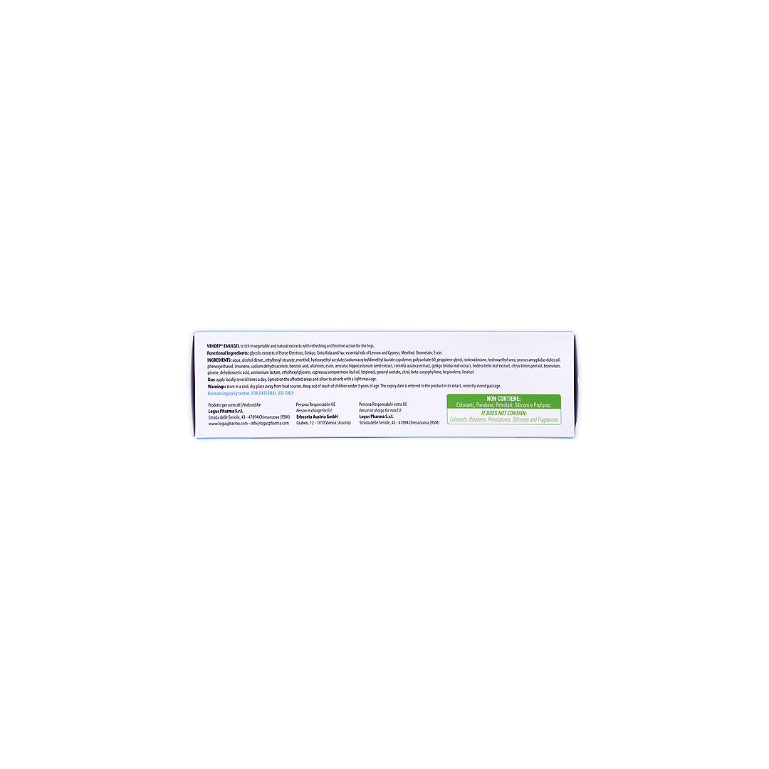 Vendep Emulgel 100Ml