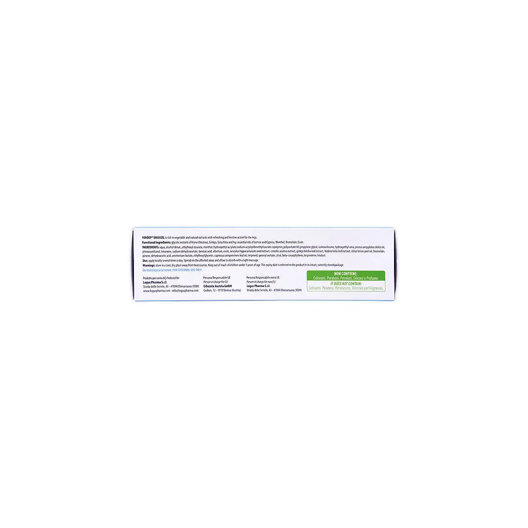 Vendep Emulgel 100Ml