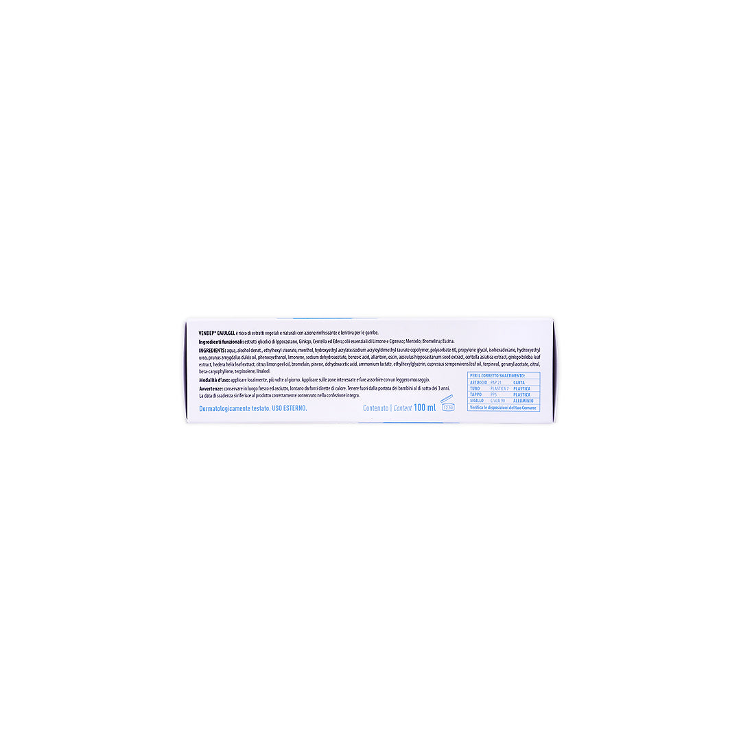 Vendep Emulgel 100Ml