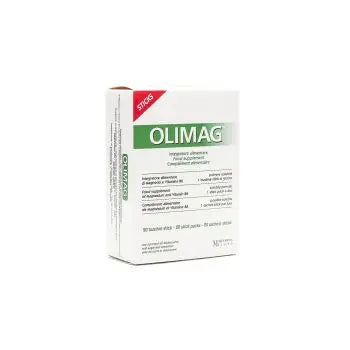 Olimag 20 Stick Sachets