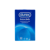 DUREX CONDOM EXTRA SAFE 20S