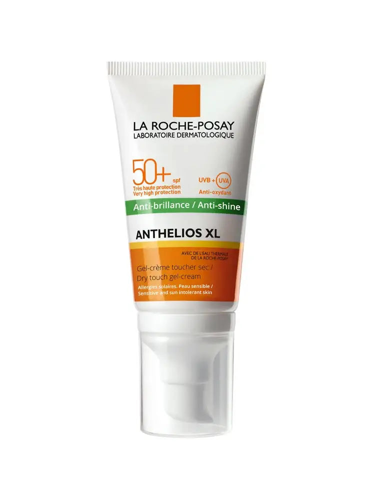 La Roche Posay Anthelios SPF50 + Anti-Shine Dry Touch 50Ml