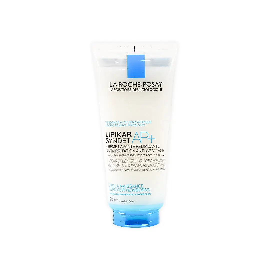 39022-La Roche-Posay Lipikar Syndet AP+ Innovation Cr 200Ml