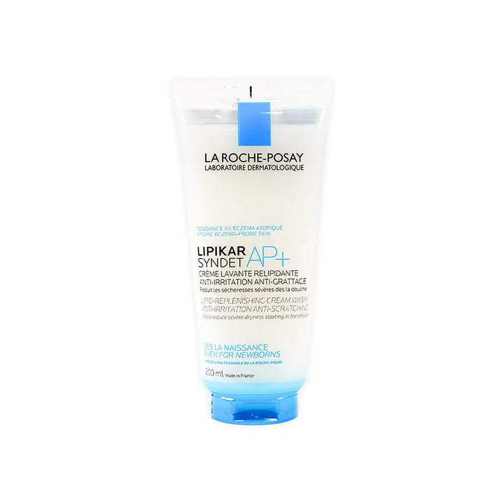 39022-La Roche-Posay Lipikar Syndet AP+ Innovation Cr 200Ml