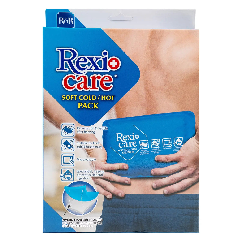 RR Rexicare Soft Cold/Hot Gel Pack Large-SP7203