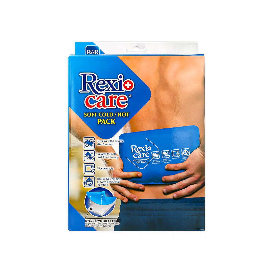 39028-RR Rexicare Soft Cold/Hot Gel Pack Large-SP7203