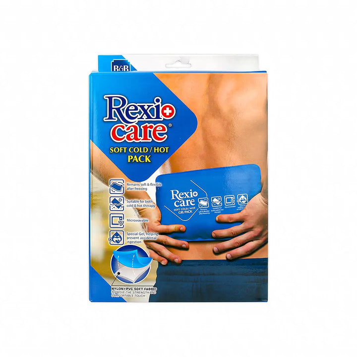 39028-RR Rexicare Soft Cold/Hot Gel Pack Large-SP7203