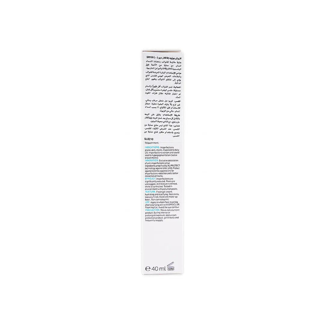LA ROCHE POSAY EFFACLAR DUO+SPF30 40ML