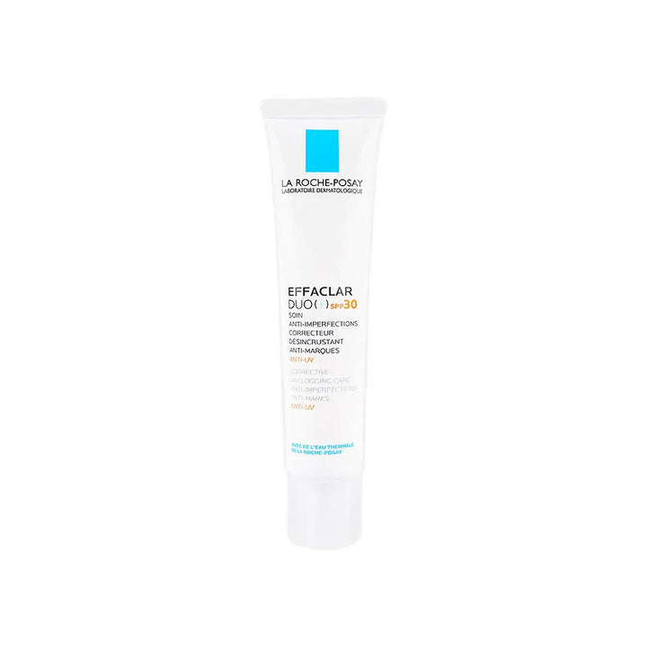 39039-La Roche-Posay Effaclar Duo+SPF30 40Ml