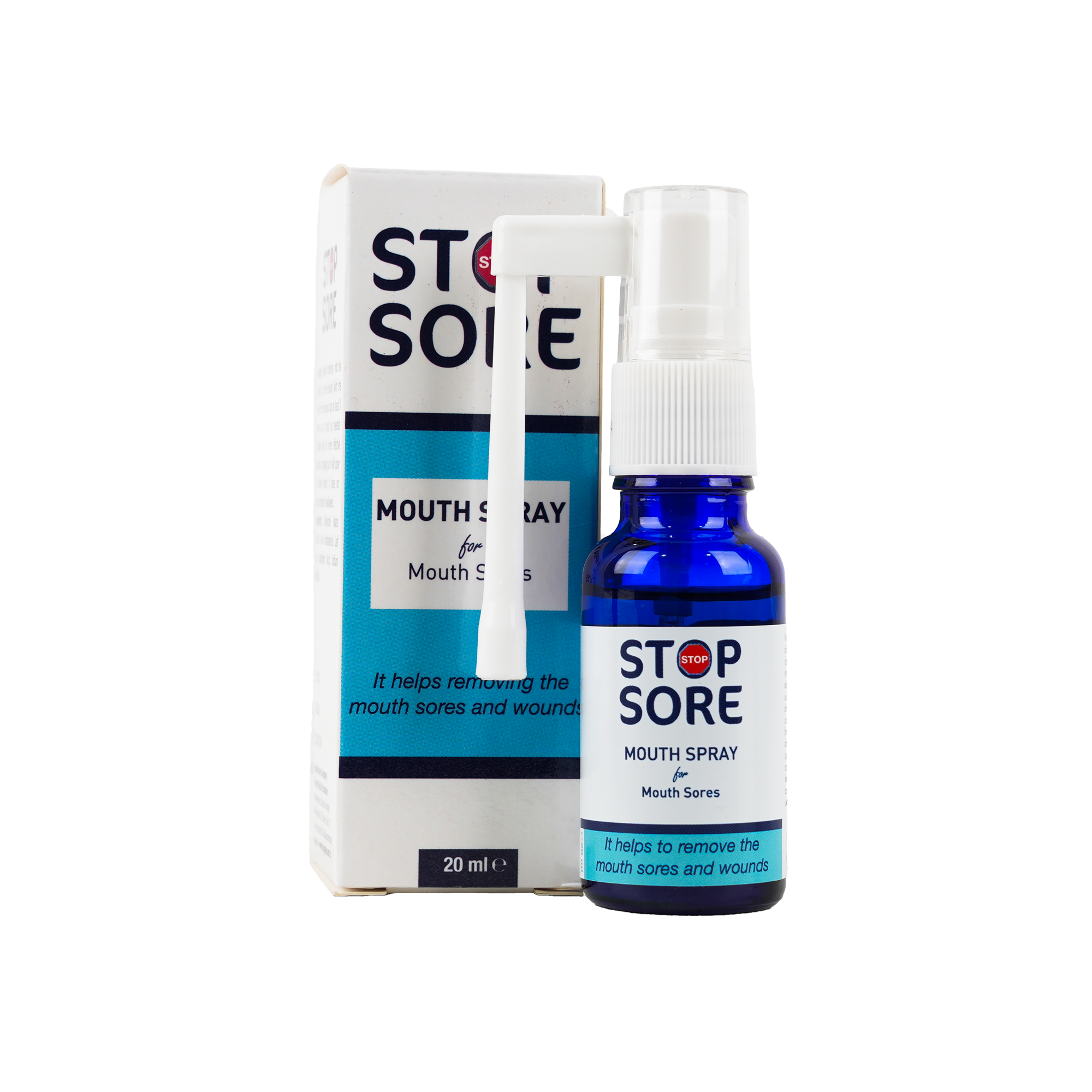 STOP SORE MOUTH SPRAY 20ML