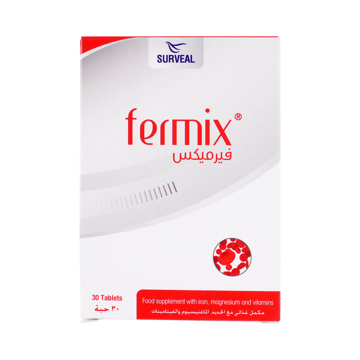 39045-Fermix 30 Tablets