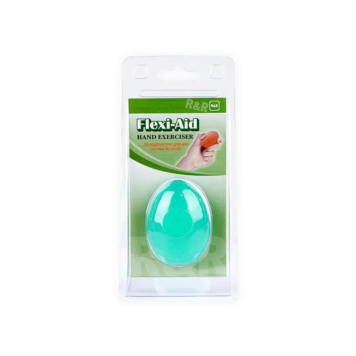39050-RR Flexi-Aid Exercise Ball Green-Gi8803