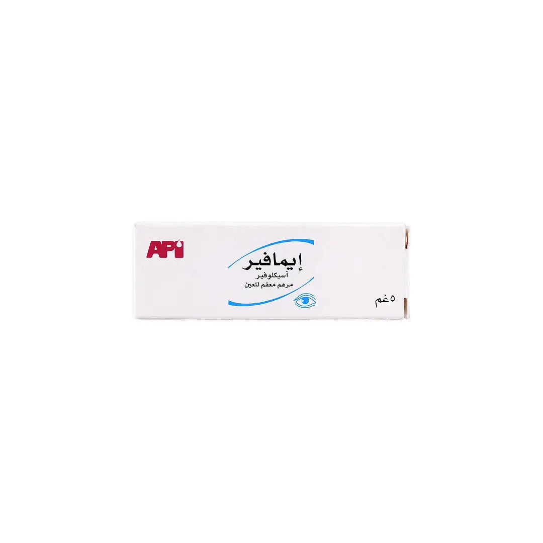 Imavir Ophthalmic Ointment 5Gm