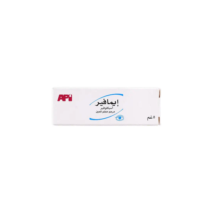 39077-Imavir Ophthalmic Ointment 5Gm +4
