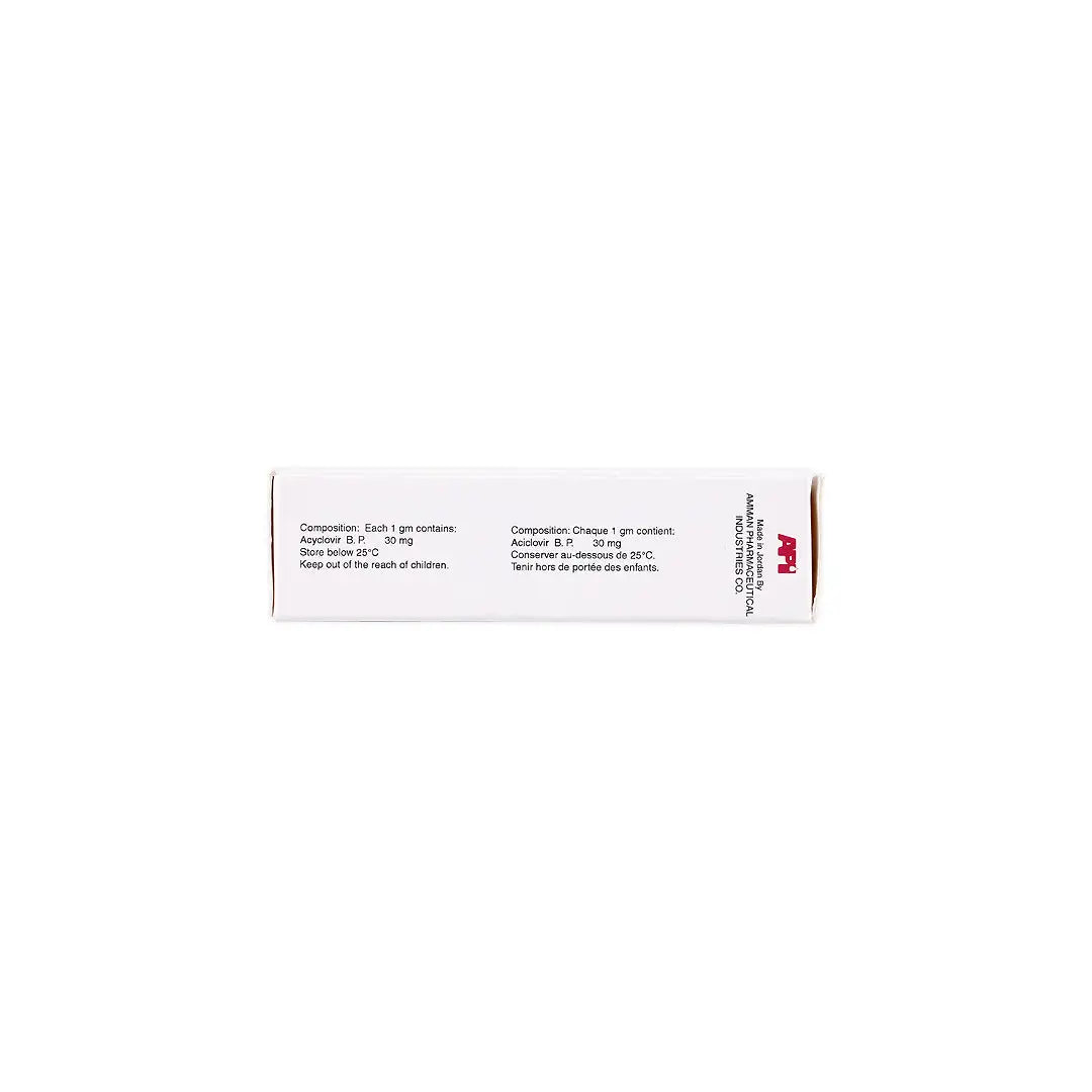 Imavir Ophthalmic Ointment 5Gm