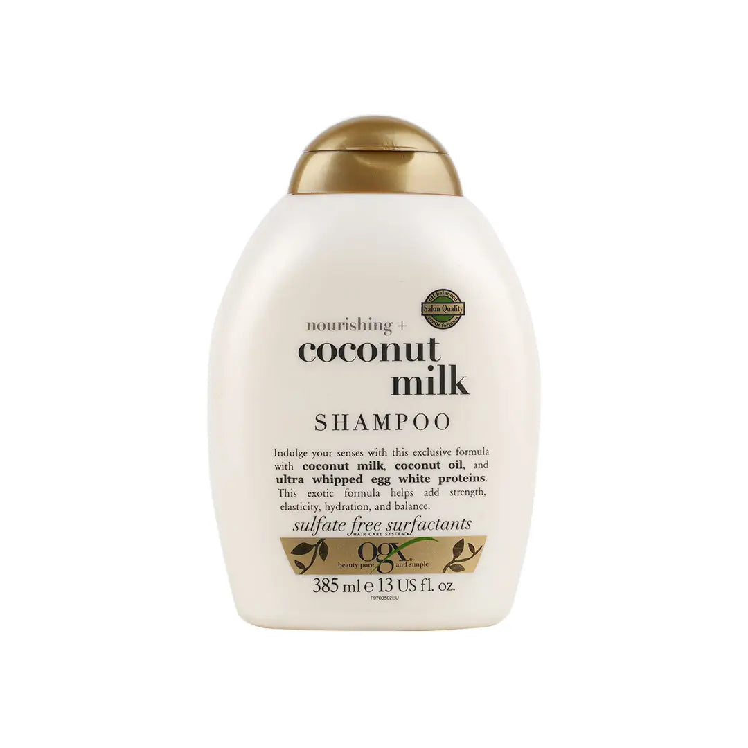 OGX Coconut Milk Shampoo 385Ml