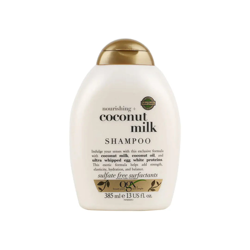 OGX Coconut Milk Shampoo 385Ml