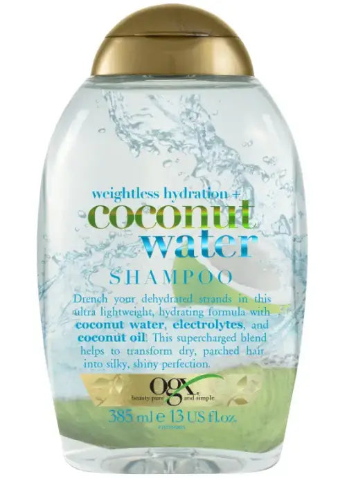 OGX Coconut Water Shampoo 385 Ml