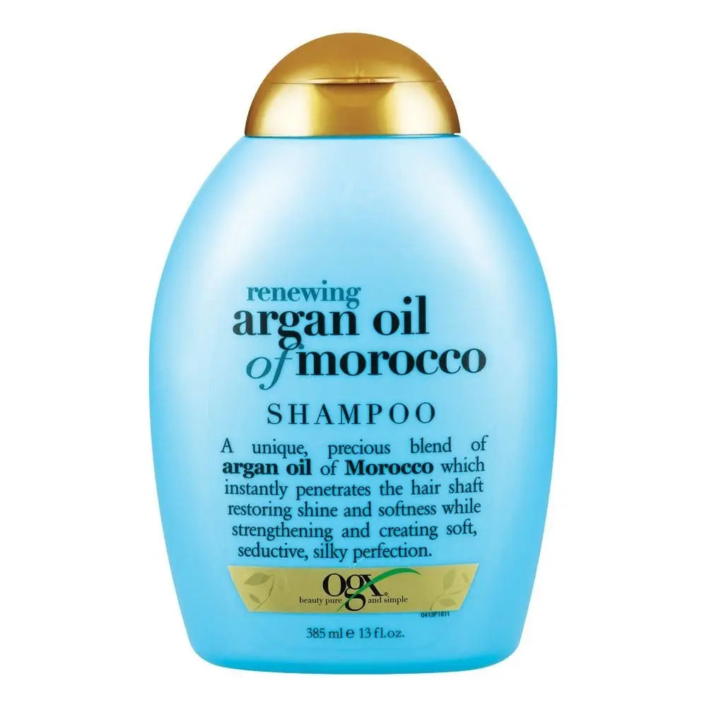 39086-OGX Argan Oil Of Morocco Shampoo 385Ml