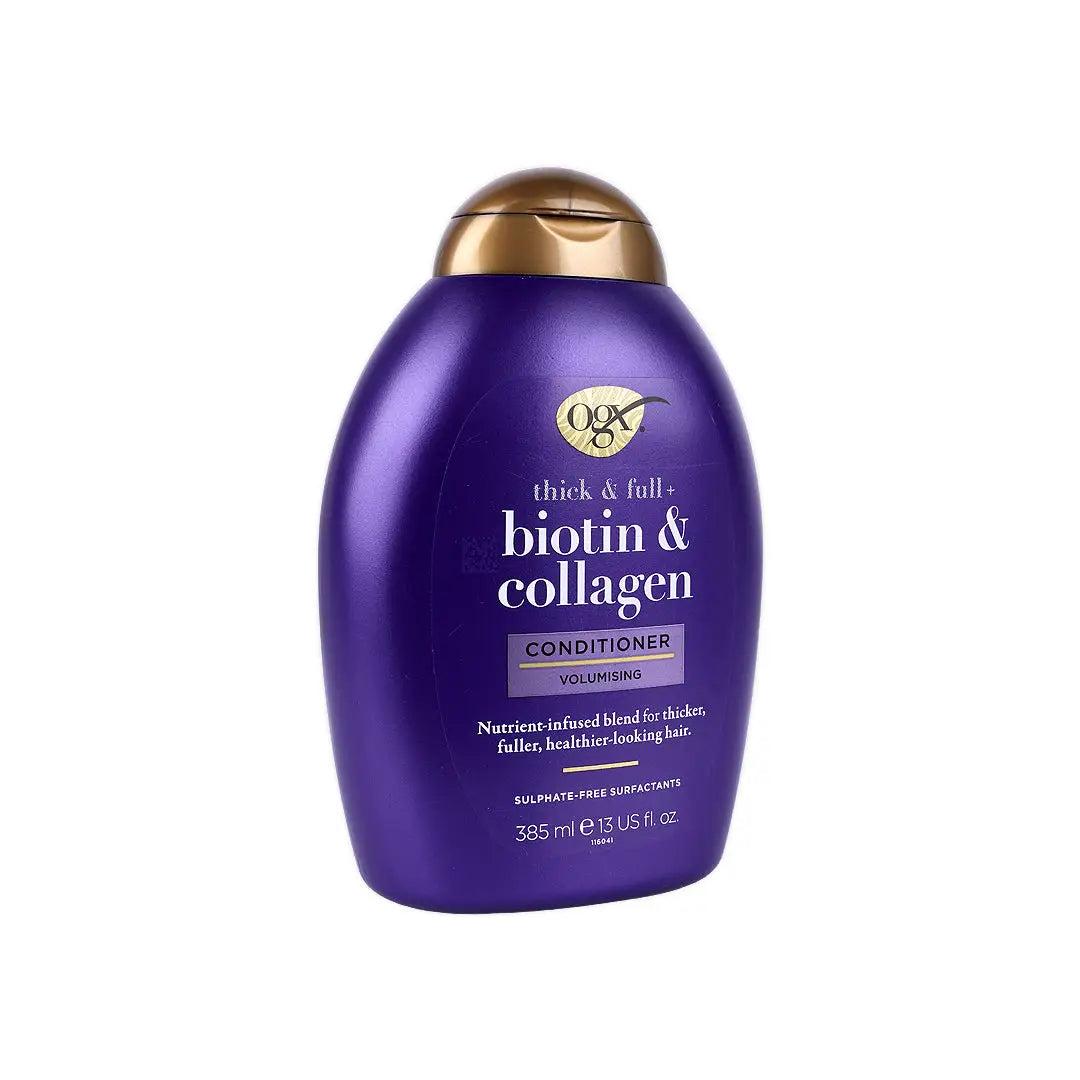 39093-OGX Biotin &amp; Collagen Conditioner 385Ml +2