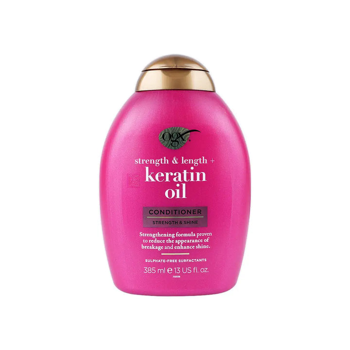 39094-OGX Keratin Oil Conditioner 385Ml