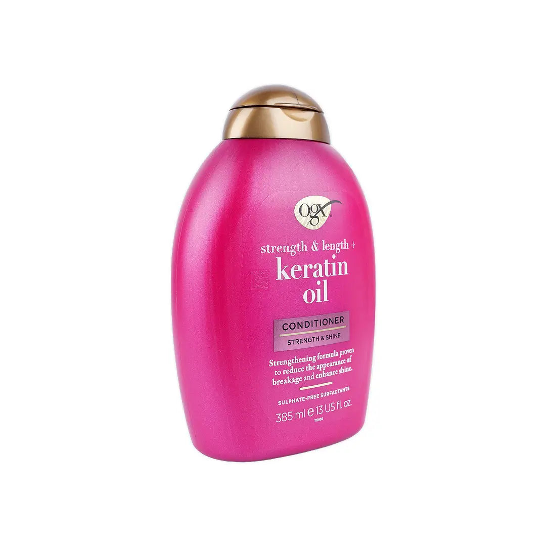 39094-OGX Keratin Oil Conditioner 385Ml +2