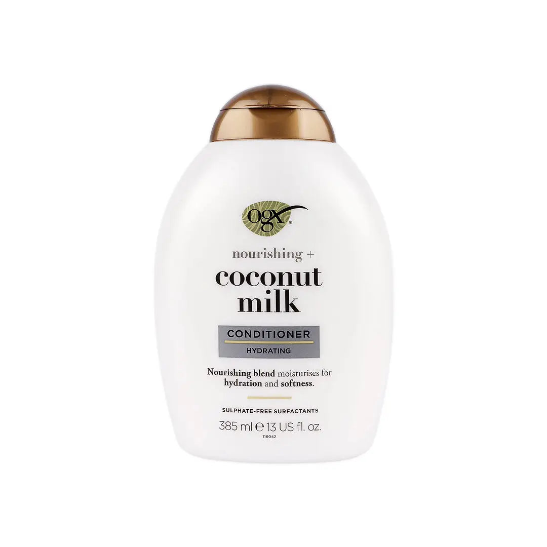 OGX COCONUT MILK CONDITIONER 385ML