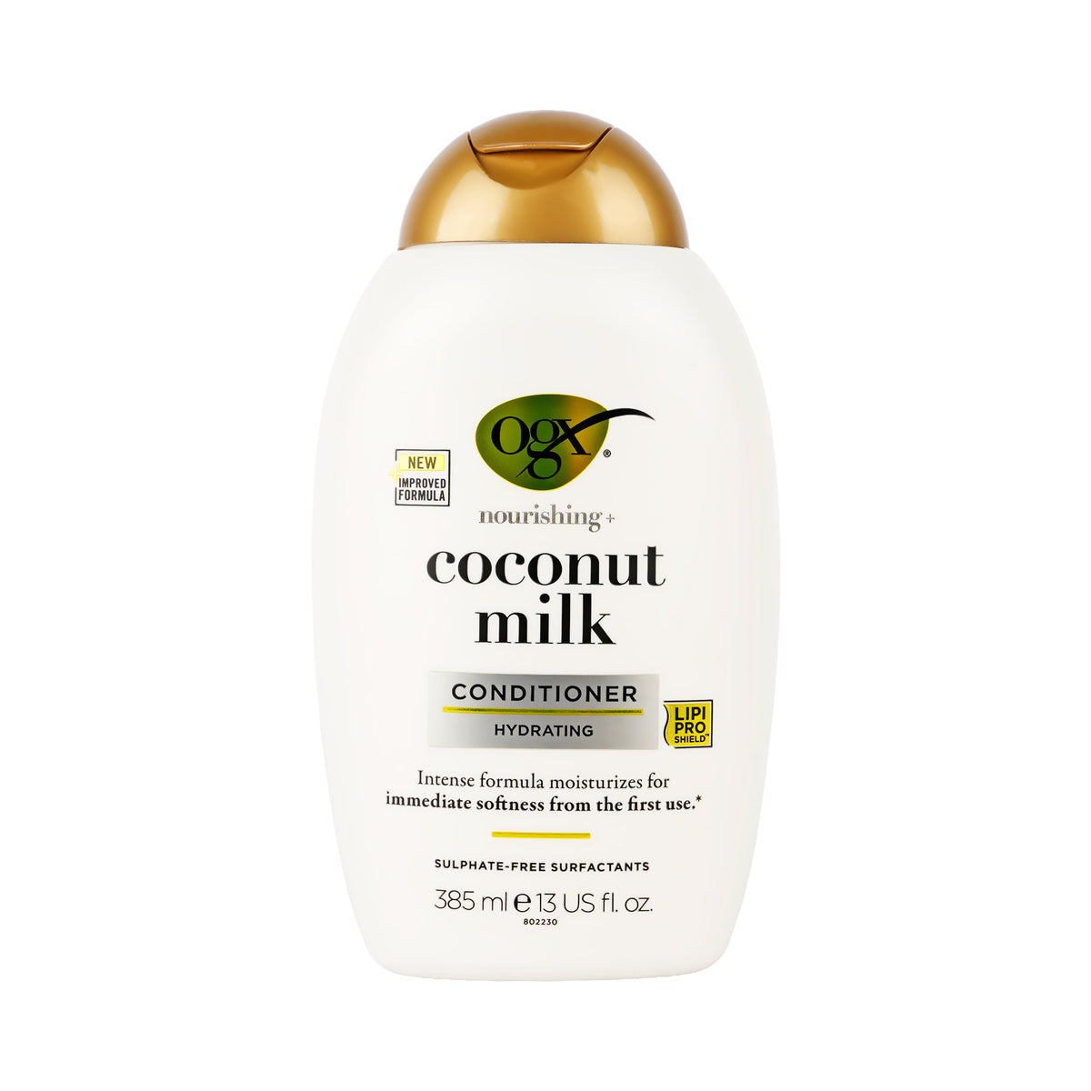 39095-OGX Coconut Milk Conditioner 385Ml