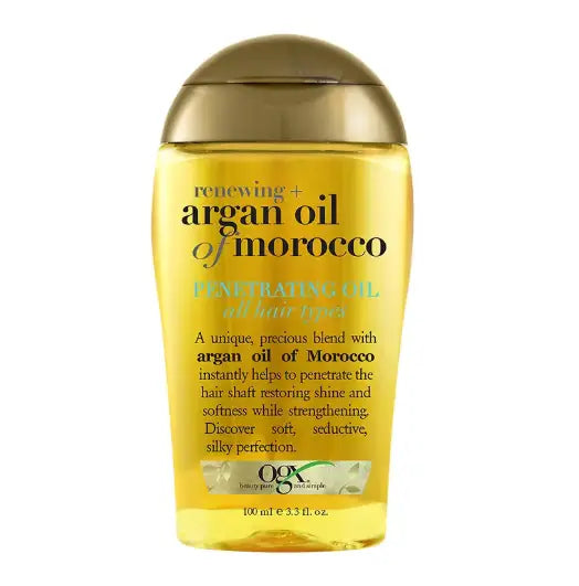 39097-OGX Argan Oil Of Morocco  X Penetrating Oil 100Ml