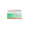 BD Micro-Fine Syringe 0.3ml 8mmx30G 100pcs