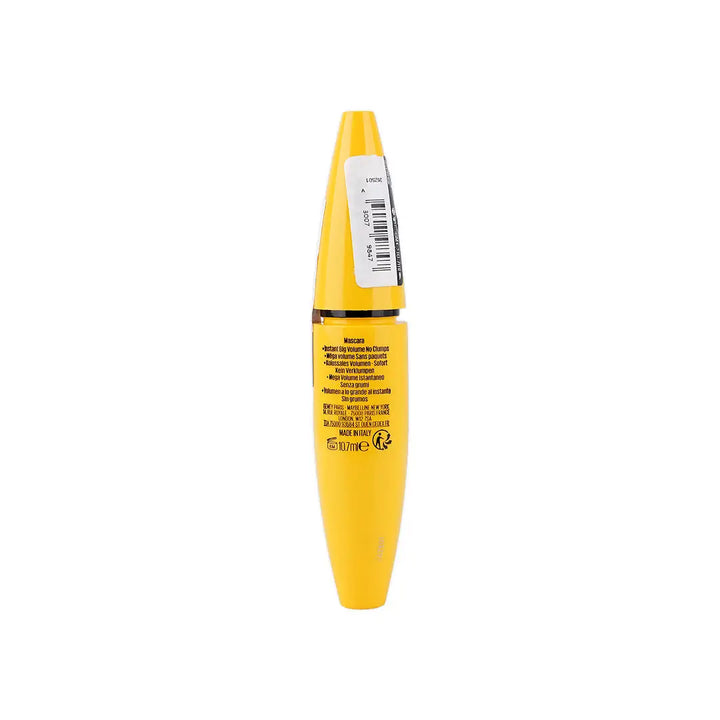 39135-MAYBELLINE MASCARA COLO SSAL VOLUM 100% BLACK +3