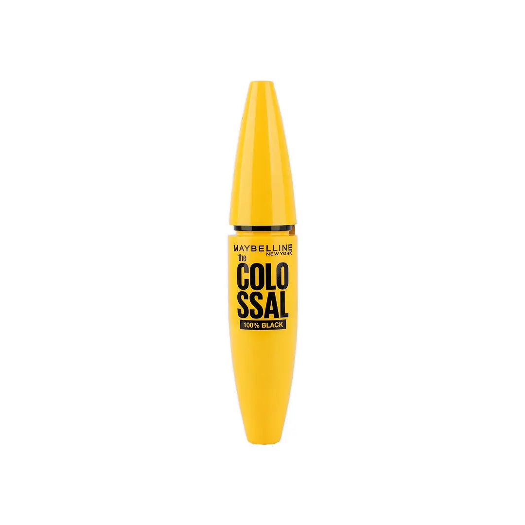 39135-MAYBELLINE MASCARA COLO SSAL VOLUM 100% BLACK