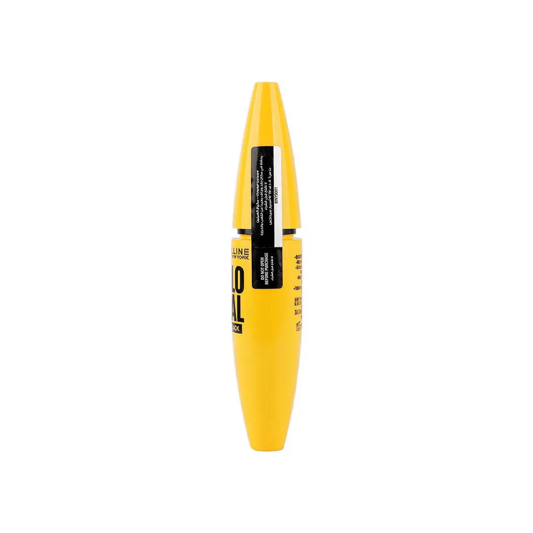 39135-MAYBELLINE MASCARA COLO SSAL VOLUM 100% BLACK +2