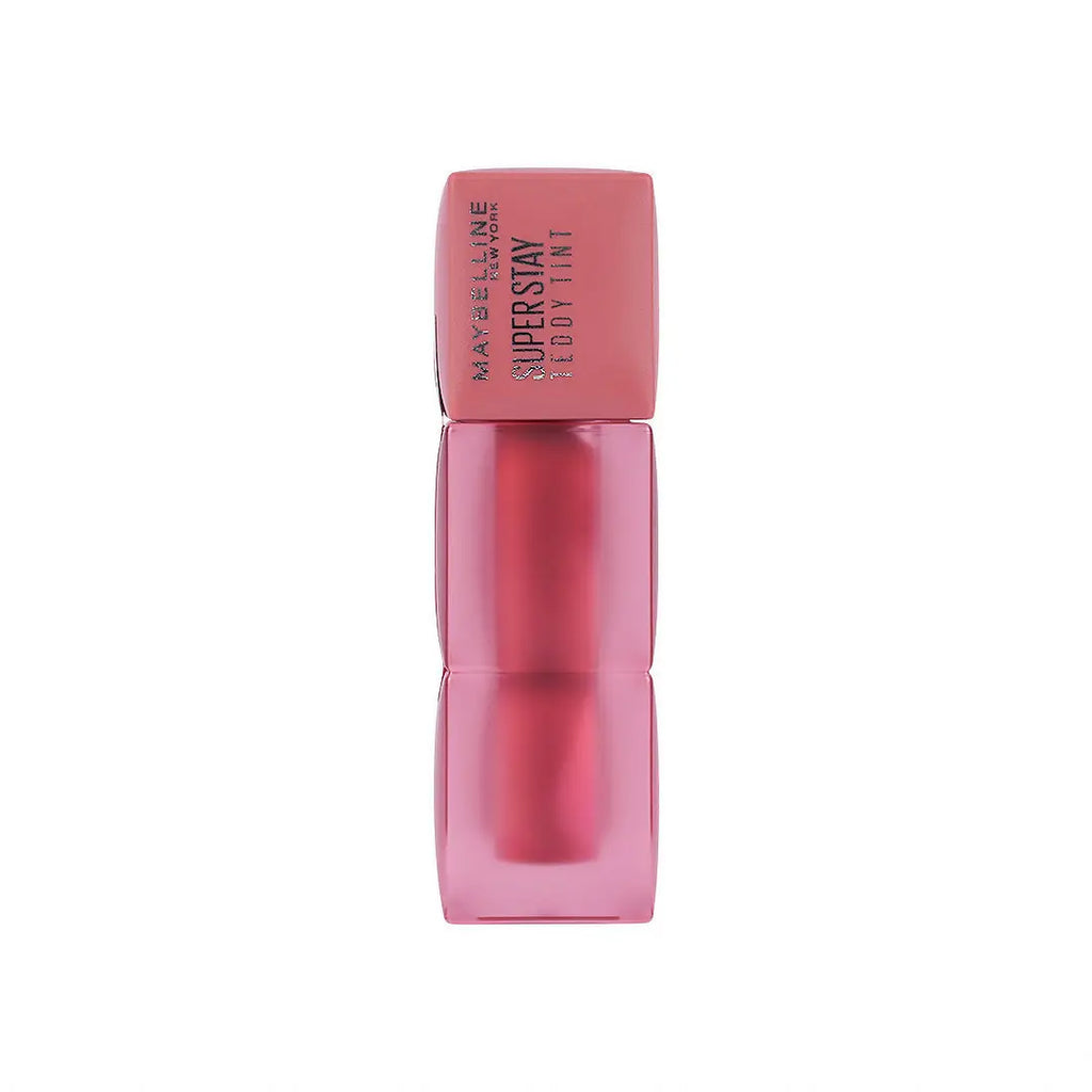 Maybelline Super Stay Teddy Tint Lpstck - 15 Skinny Dip