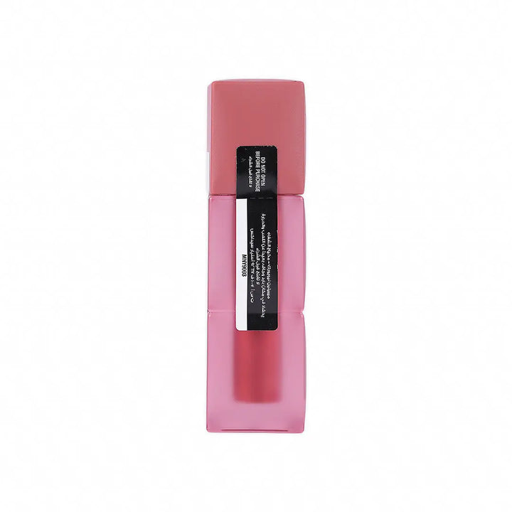 39140-Maybelline Super Stay Teddy Tint Lpstck - 15 Skinny Dip +2