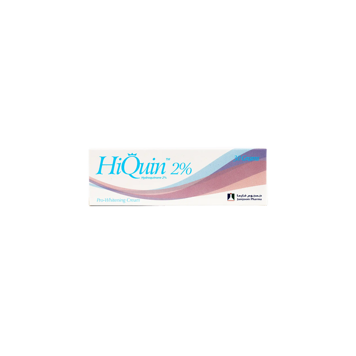 39146-Hiquin 2% Cream 30Gm